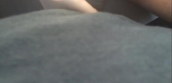  Mexican gf getting fucked in backseat by bbc